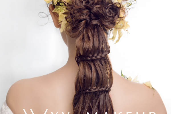 【XY-MAKEUP小玉】5880元套系