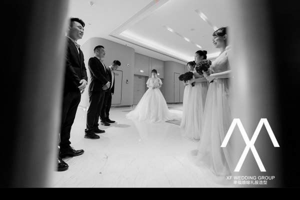 【幸福婚嫁】2599元套系