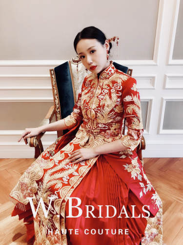 【W.Bridals如我】2880元套系