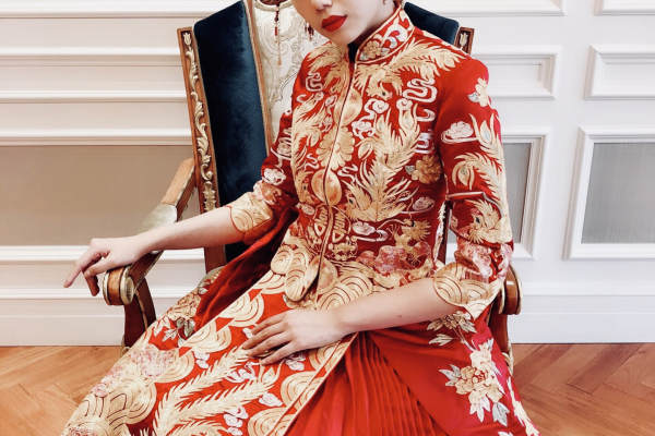 【W.Bridals如我】2880元套系