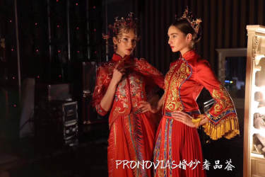 【PRONOVIAS·蕾蕾】1880元套系