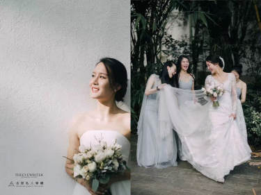 【LePapillonBridal】2元套系