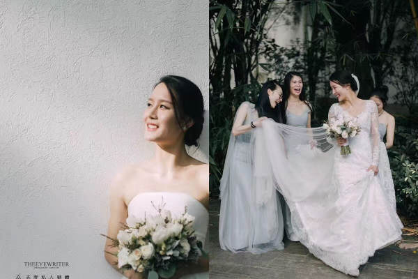 【LePapillonBridal】2元套系