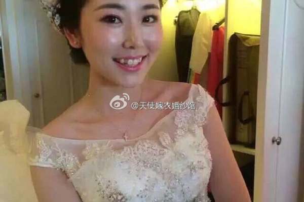 【天使嫁衣】2800元套系