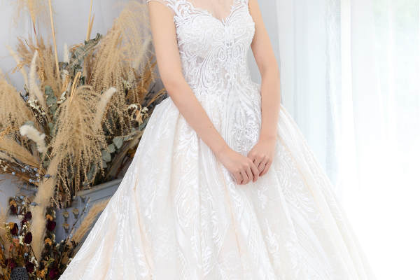 【童婳嫁衣】3280元套系