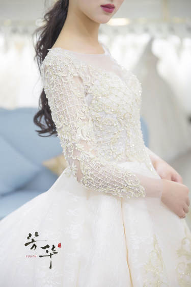 【芳华嫁衣】5880元套系