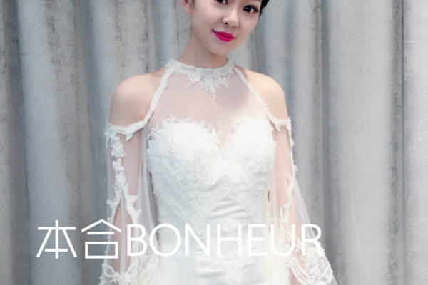【BONHEUR本合个人形象】3880元套系
