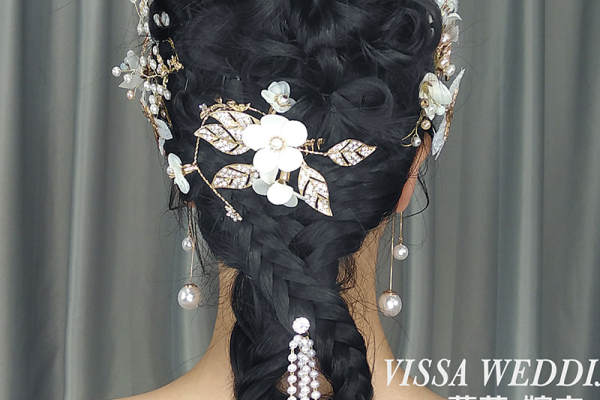 【薇莎婚嫁】2880元套系