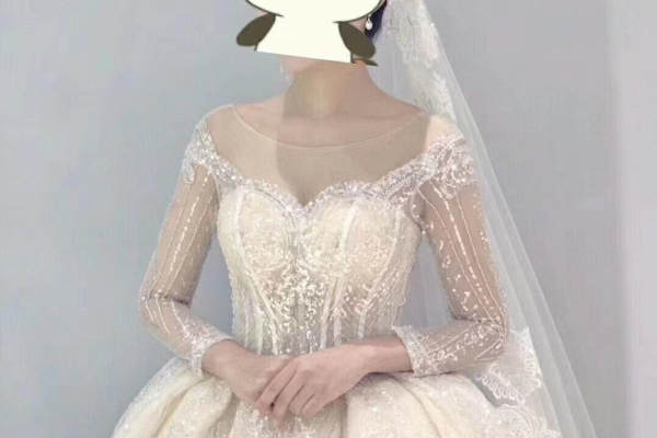 【致妆嫁衣】1000元套系