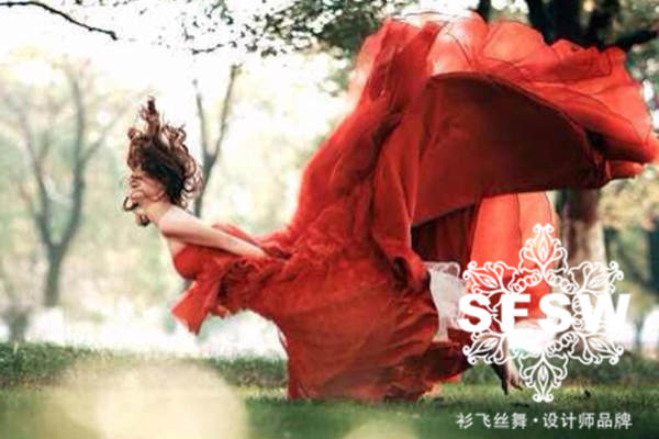 【衫飞丝舞SFSWGOWNS师】8600元套系