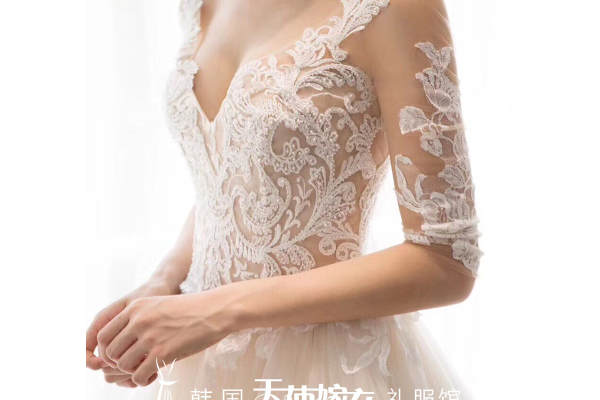 【天使嫁衣】0元套系