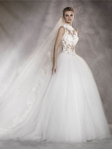 【PRONOVIAS·蕾蕾】5880元套系