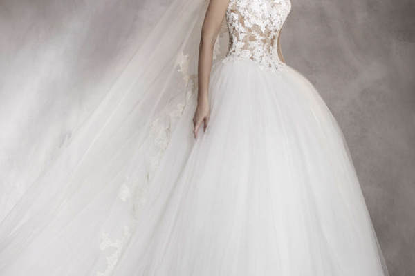 【PRONOVIAS·蕾蕾】5880元套系