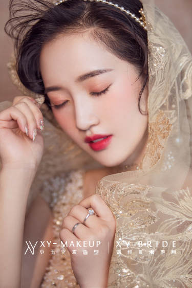 【XY-MAKEUP小玉】4980元套系