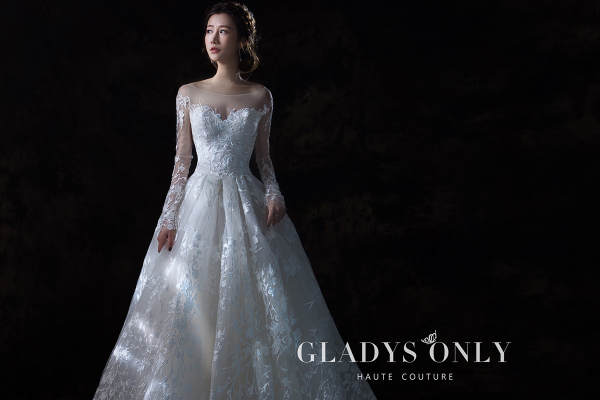 【GLADYSONLY奢品】9999元套系
