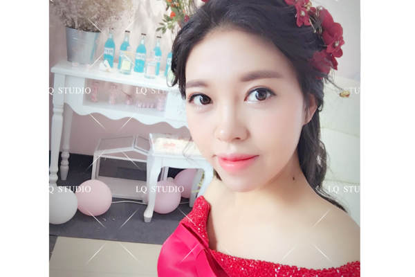 【李群】1280元套系
