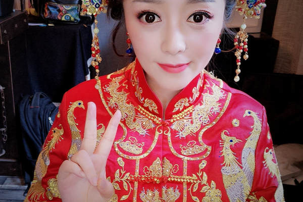 【妘婳嫁艺】0元套系