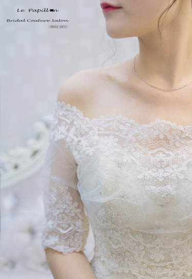 【LePapillonBridal】1000元套系