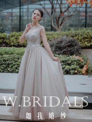 【W.Bridals如我】4980元套系