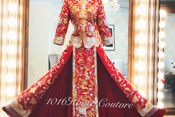 【1016HauteCouture轻奢】0元套系