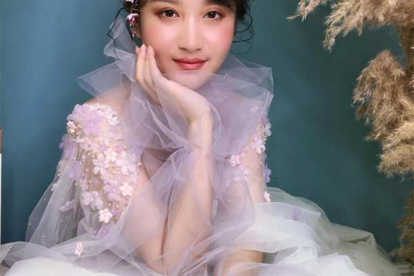 【MarryMe時尚彩妝·婚紗錧】1080元套系