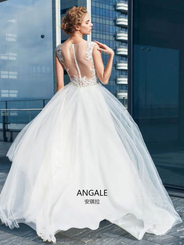 【AngelWeddingDress安琪拉奢品荟】5688元套系