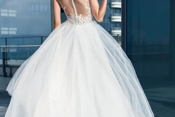 【AngelWeddingDress安琪拉奢品荟】5688元套系