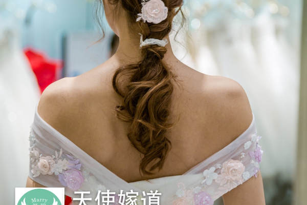【天使嫁道】3699元套系