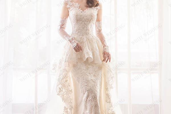 【WHITEWEDDING】2800元套系