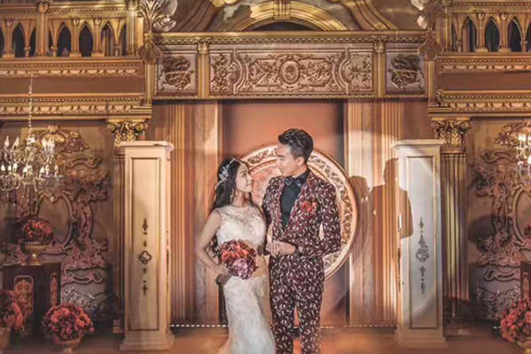 【LePapillonBridal】2元套系