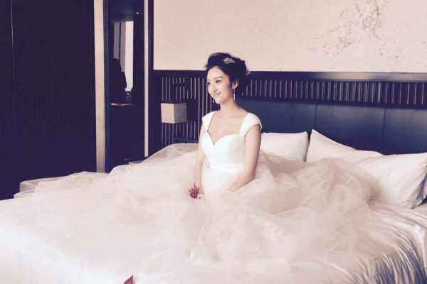 【LoveWedding奢品汇&潮褂】2800元套系