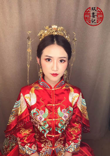 【双喜记】5980元套系