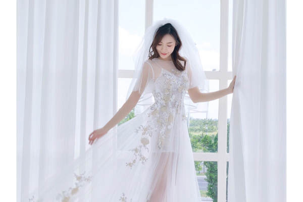 【THEABRIDE】1800元套系
