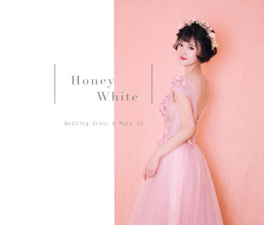 【HoneyWhite】980元套系