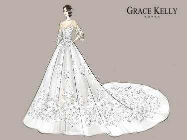 【GRACEKELLY】0元套系