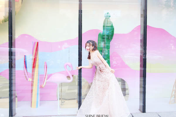 【SHINEBRIDAL师】5980元套系