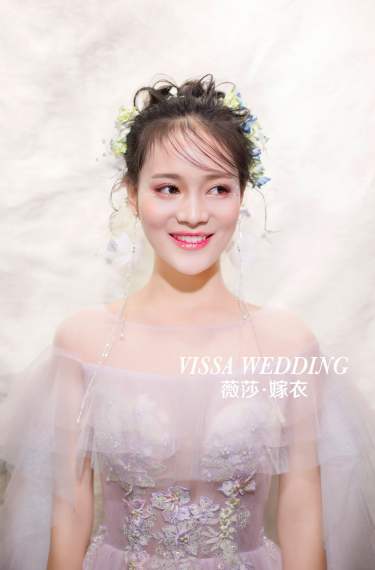 【薇莎婚嫁】2280元套系