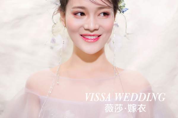 【薇莎婚嫁】2280元套系