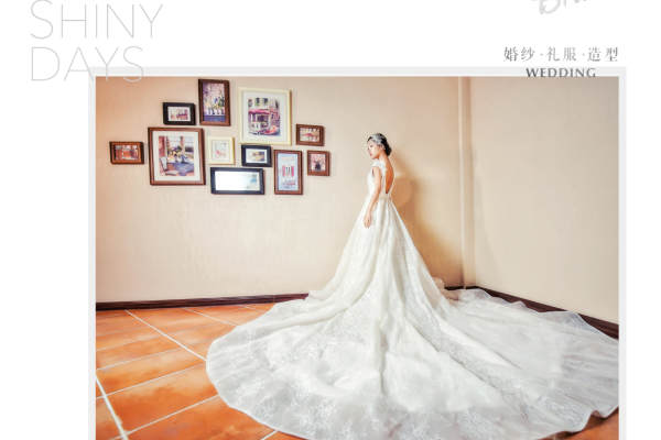 【rellabridal瑞拉】5880元套系