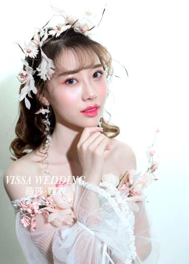 【薇莎婚嫁】2880元套系