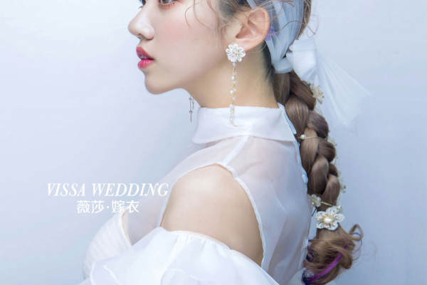 【薇莎婚嫁】2880元套系
