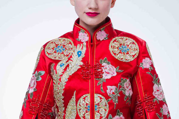 【澜洢L·YBRIDALBOUTIOUE】1999元套系