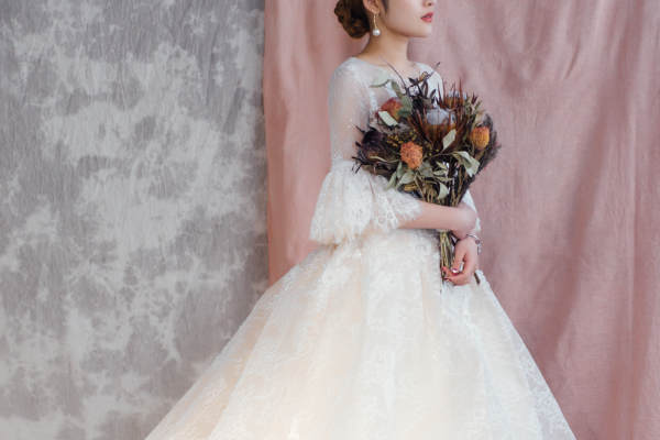 【W.Bridals如我】4980元套系