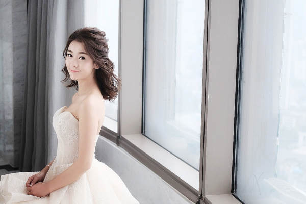 【PRONOVIAS·蕾蕾】0元套系