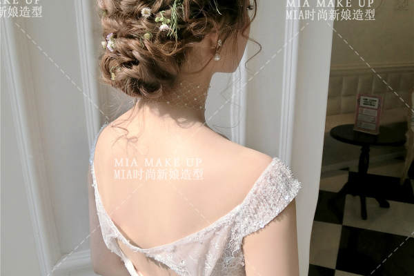 【MIAHauteCouture】500元套系