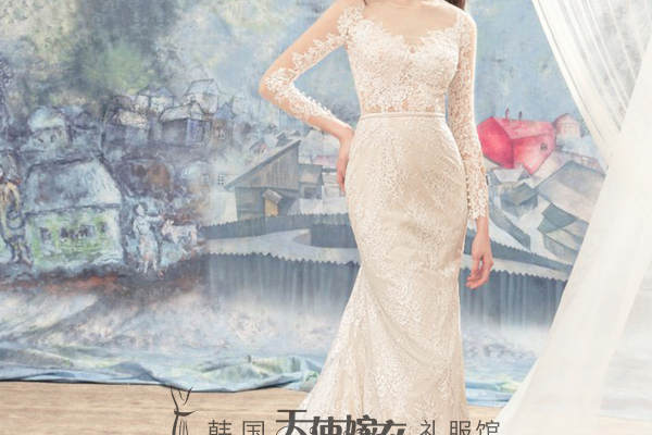 【天使嫁衣】0元套系
