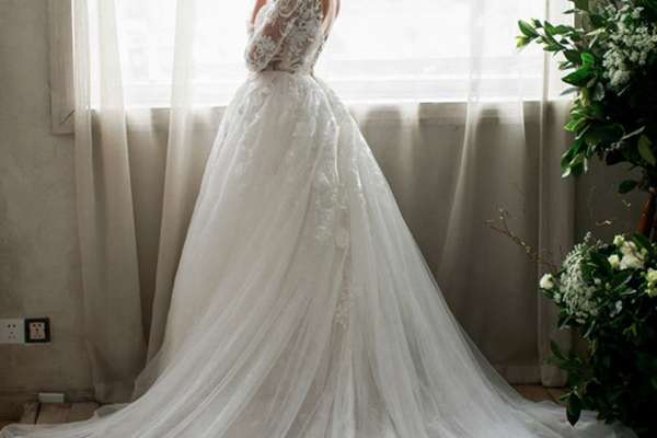 【Tifan'sdress蒂凡嫁衣】2999元套系