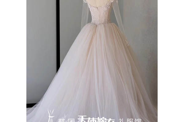 【天使嫁衣】0元套系