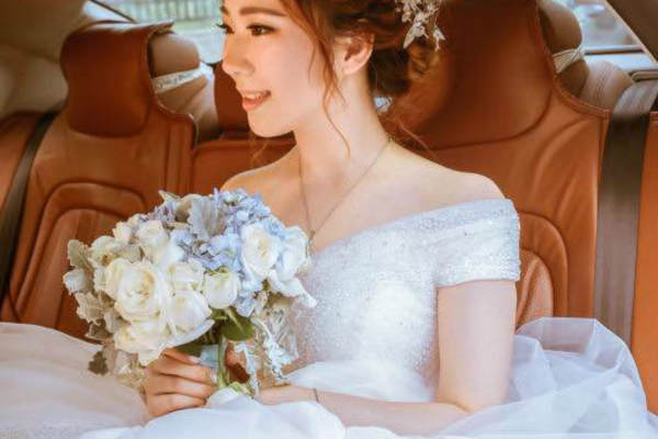 【婷·晨嫁衣】0元套系