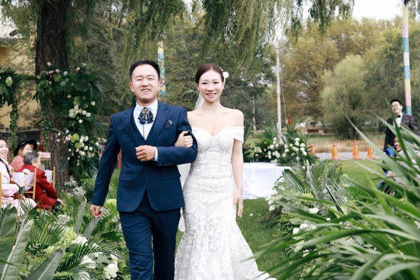 【塔丽亚婚服】5000元套系